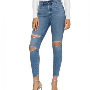 Good American ‘Good Legs’ Jeans  Size: 4 / 27